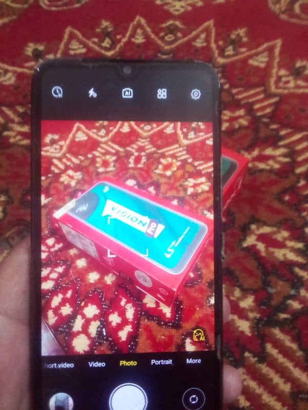 itel 3/32 vision 1pro PTA official 4