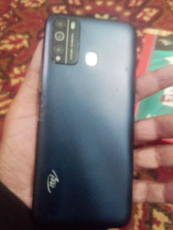 itel 3/32 vision 1pro PTA official 5