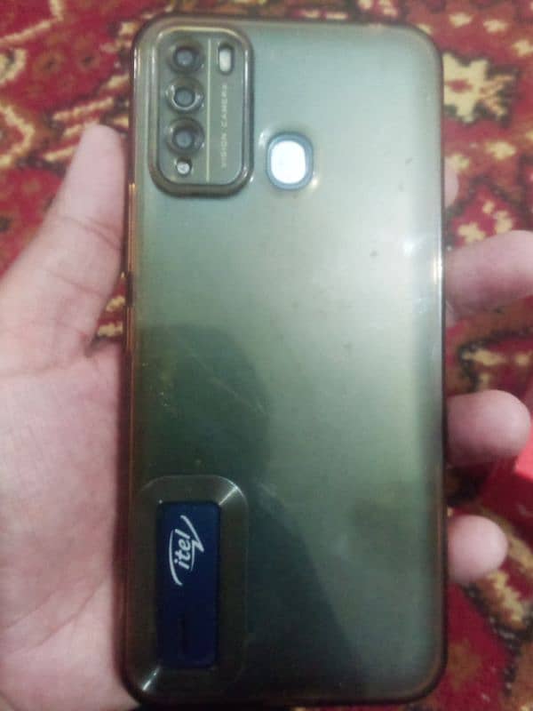 itel 3/32 vision 1pro PTA official 6