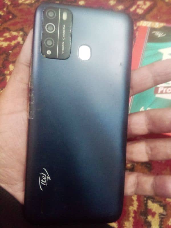 itel 3/32 vision 1pro PTA official 11