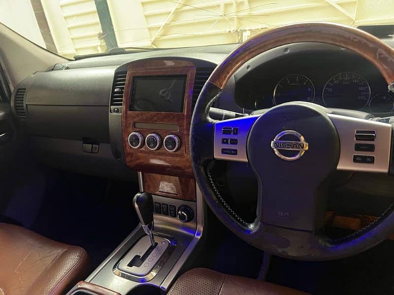 Nissan Navara 2012/2017 6