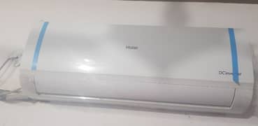 haier 1 ton inverter Ac condition 10/10