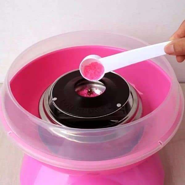 Mini Cotton Candy Machine 0