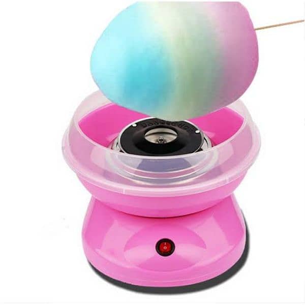 Mini Cotton Candy Machine 3