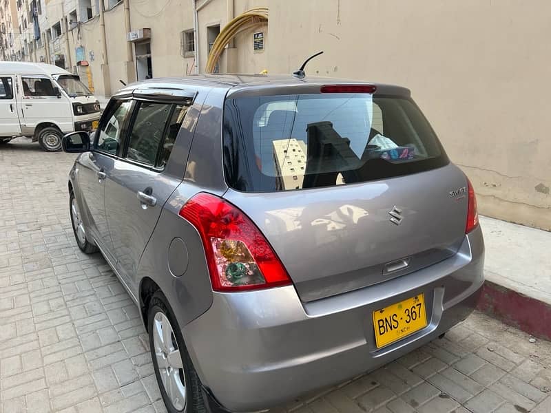 Suzuki Swift 2018 10