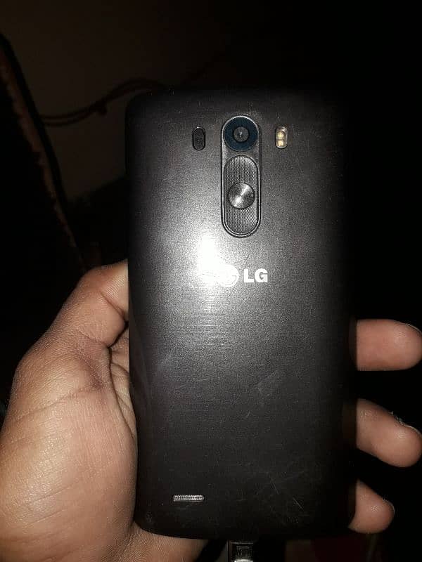 LG mobile on ha 2