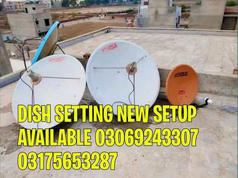 Dish Tv New Setup Are Available Now In Islamabad Rawalpindi 0