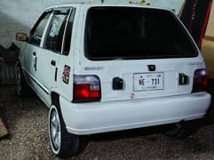 Suzuki Mehran VX 2008