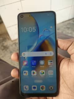 oppo f19 panel change condition 7/10 finger not working