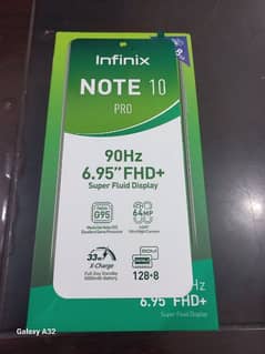 infinix note 10 pro