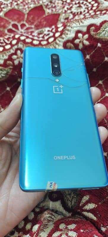 OnePlus 8 Global 12 256 1