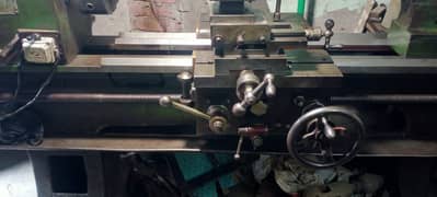 Kharad Machine/Lathe Machine/Kharad Machines for sale