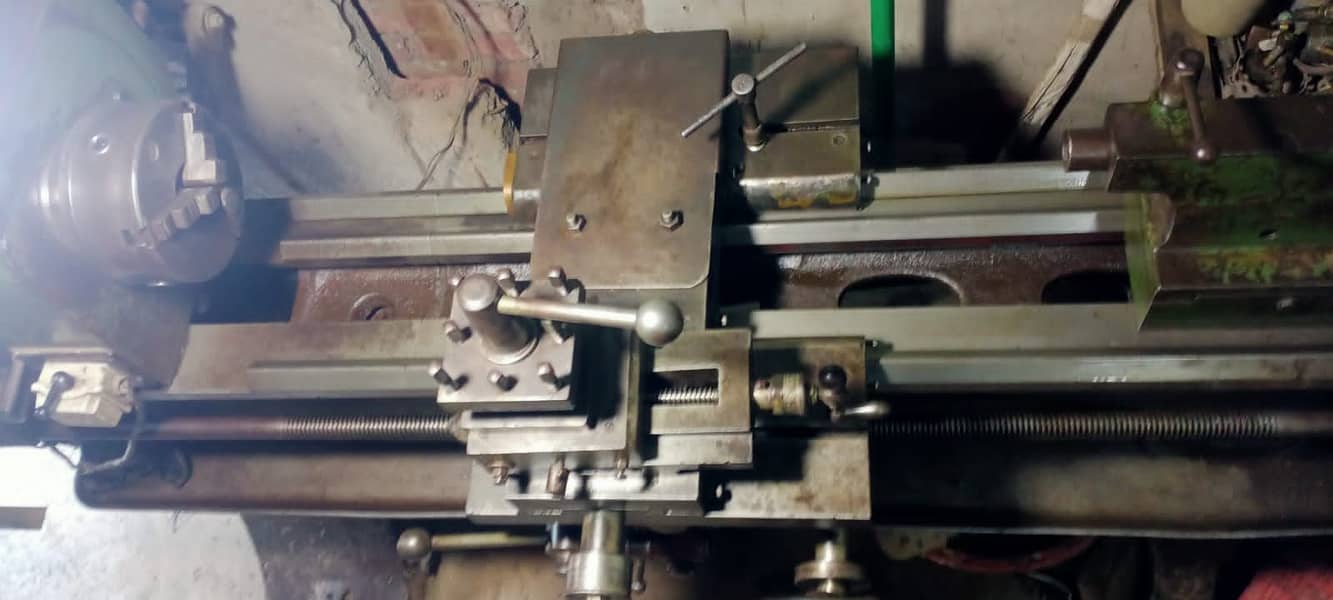 Kharad Machine/Lathe Machine/Kharad Machine for sale 0