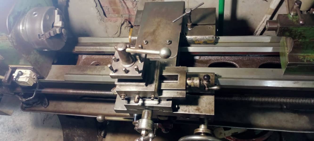 Kharad Machine/Lathe Machine/Kharad Machine for sale 10