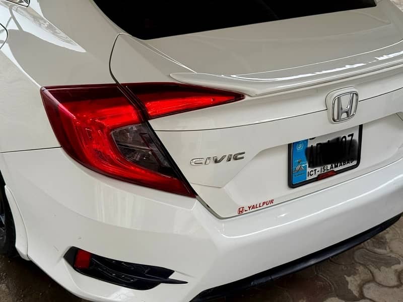 Honda Civic Standard 2020 2