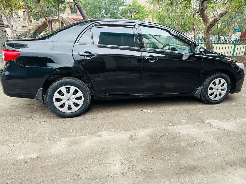 Toyota Corolla XLI 2012 1