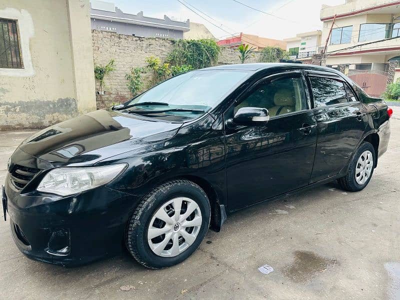 Toyota Corolla XLI 2012 2