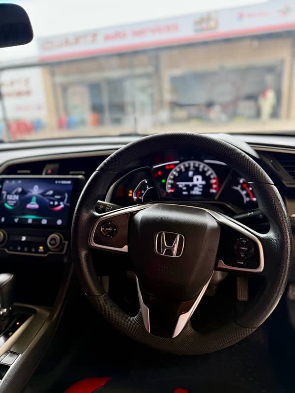 Honda Civic Standard 2020 9