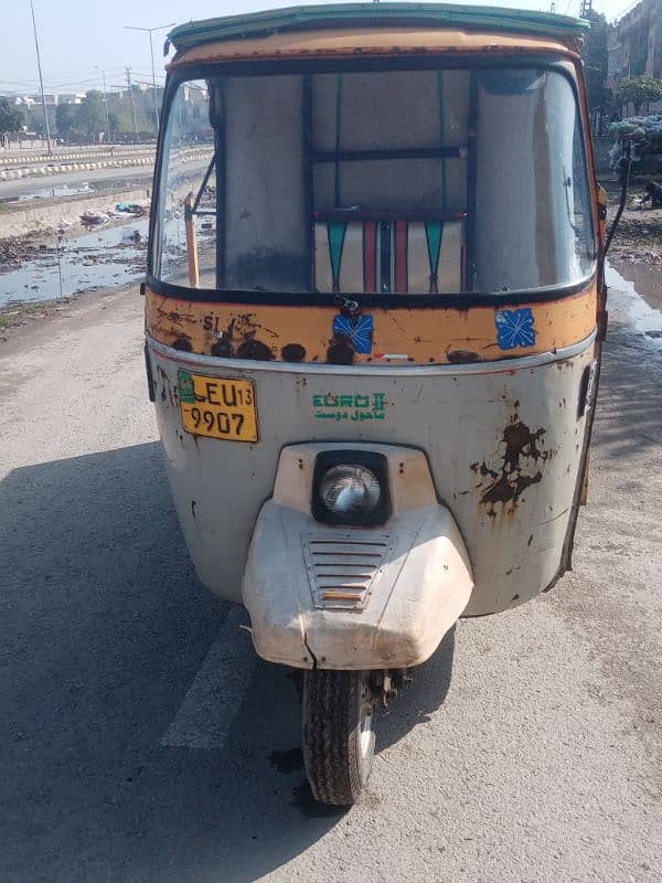 Rickshaw shiva 3