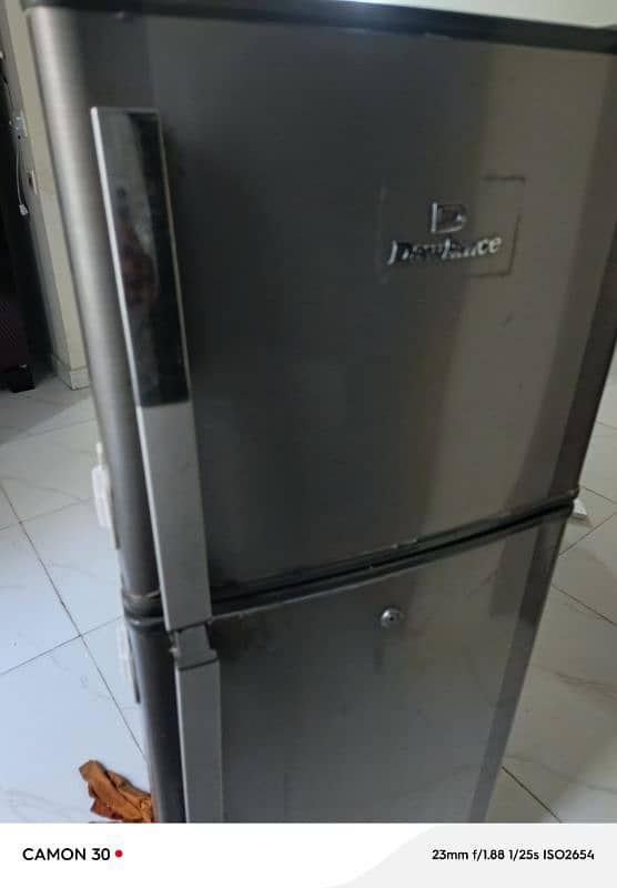 Dawlance fridge small size 3