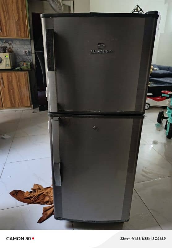 Dawlance fridge small size 4