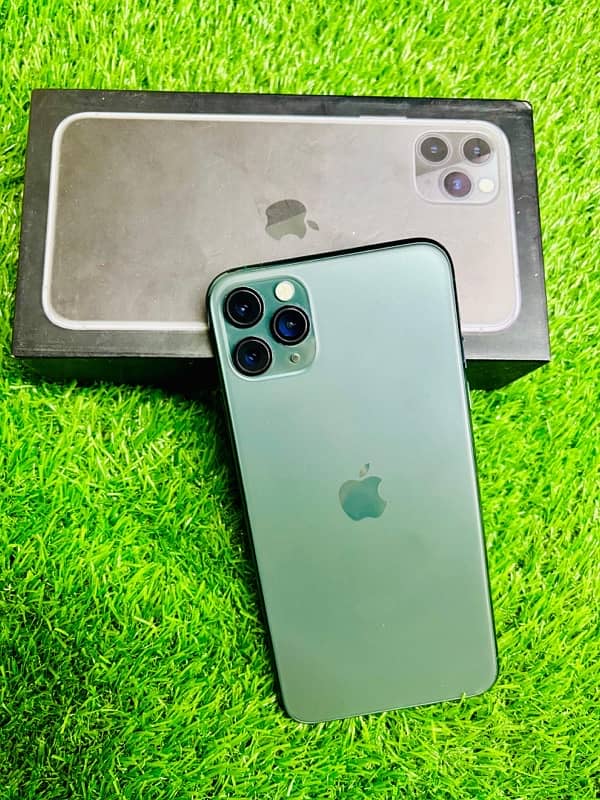 iPHONE 11 PRO MAX 256GB 2