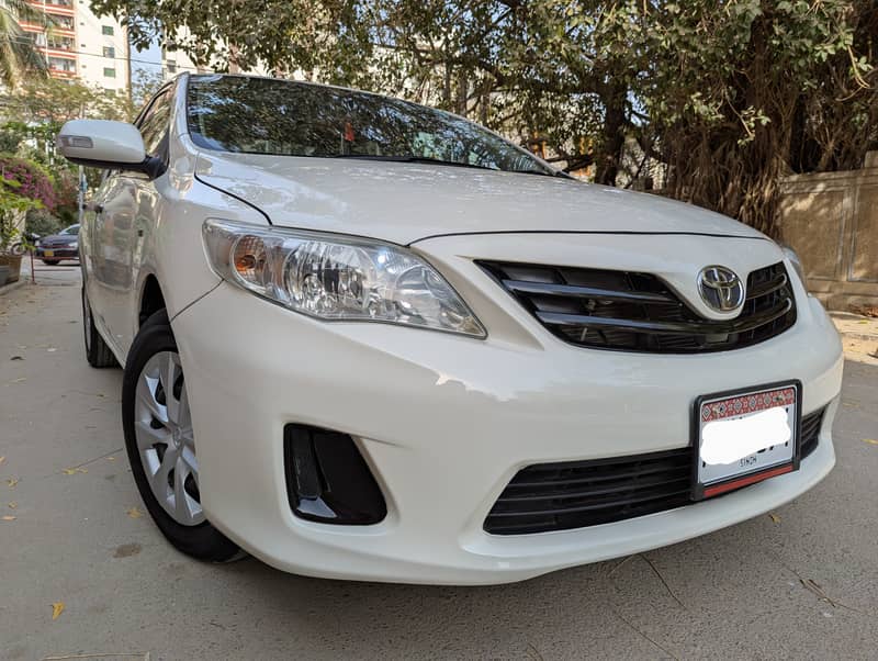 Toyota Corolla XLI 2012 2