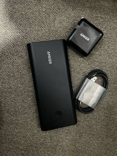 Anker ka 100% original 45w power bank hy