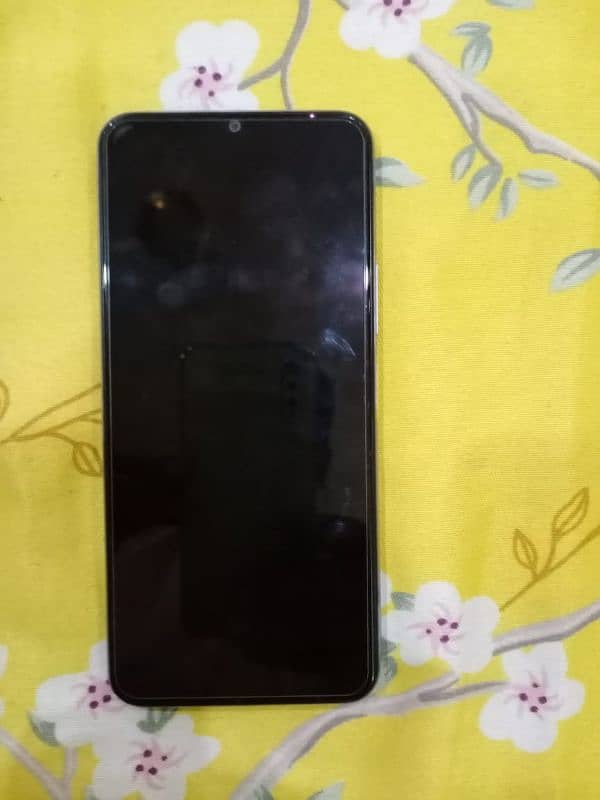 Infinix hot 40 mobile blue colour 256/8 genuine brand new condition 19