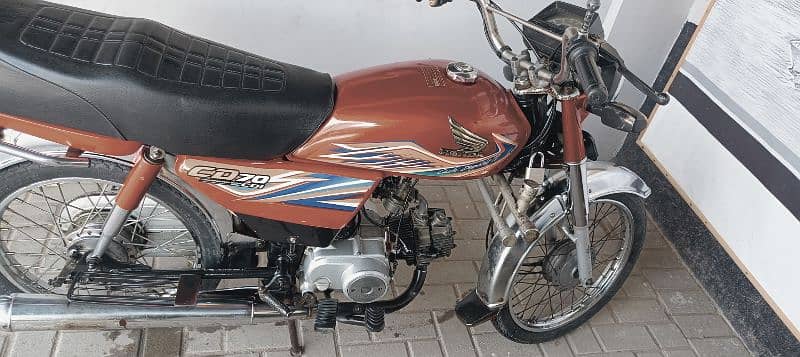 HONDA CD 70 KARACHI NUMBER MODEL 2020 SALE 0