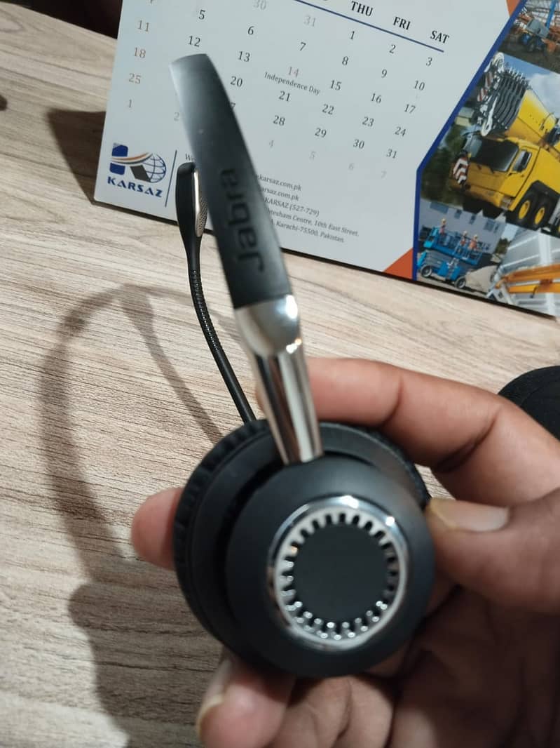 Jabra Headphone  03009270434 10