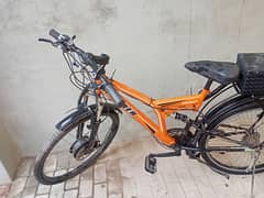 Electric bike cycle with fastest charging