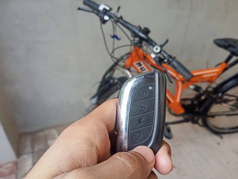 Electric bike cycle with fastest charging 3