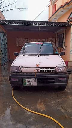 Suzuki Mehran VX 2007 model total genuen