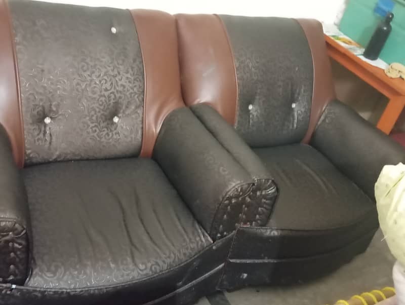 Comfortable sofa set for sale 1