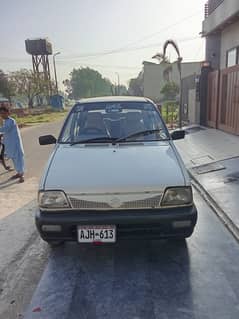 Suzuki Mehran VX 2005