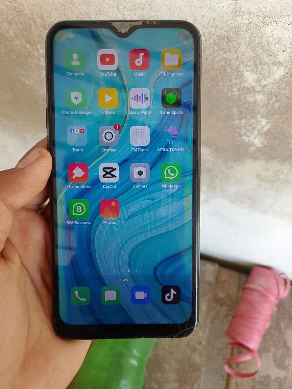 Oppo A1k For sale ( Urgent Sale) 6