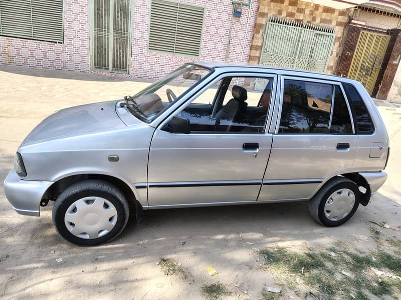 Suzuki Mehran VXR 2018 0