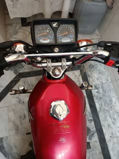 honda CG 125 special edition model 2022