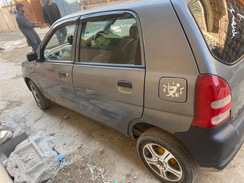 Suzuki Alto 2011 4