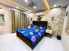 One Bed Apartment For Rent Per day Avil For familes