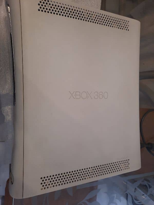 Xbox 360 250gb jasper 1