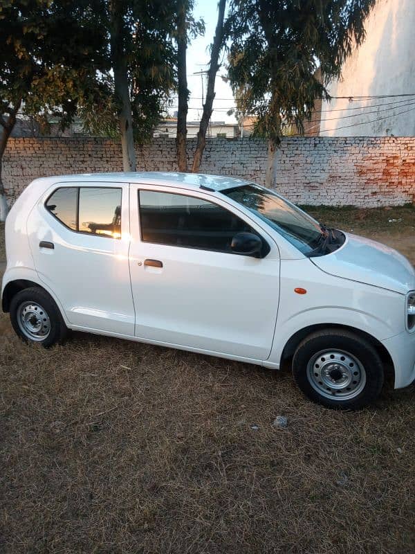 Suzuki Alto 2023(0334-5333134) Family Used Gift 9