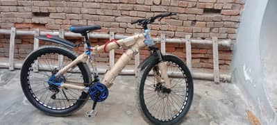 Sumac 26 inch gear cycle for sale