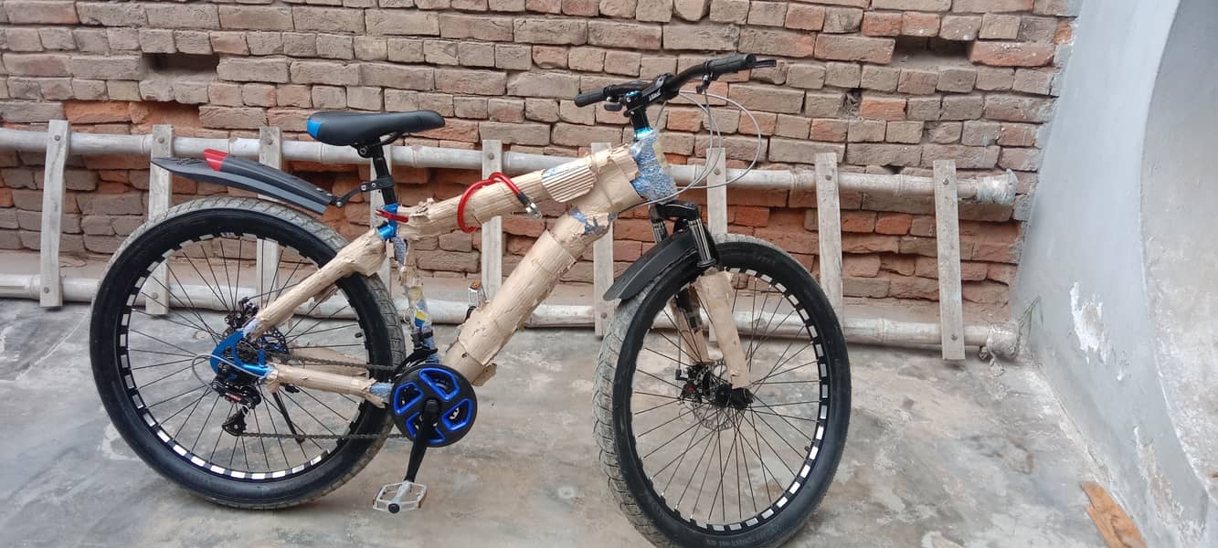 Sumac 26 inch gear cycle for sale 0