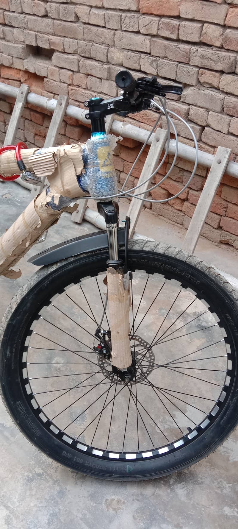 Sumac 26 inch gear cycle for sale 1