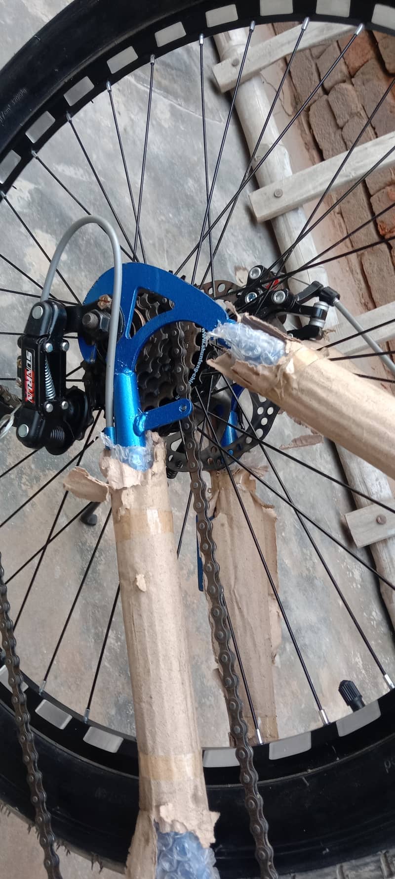 Sumac 26 inch gear cycle for sale 2