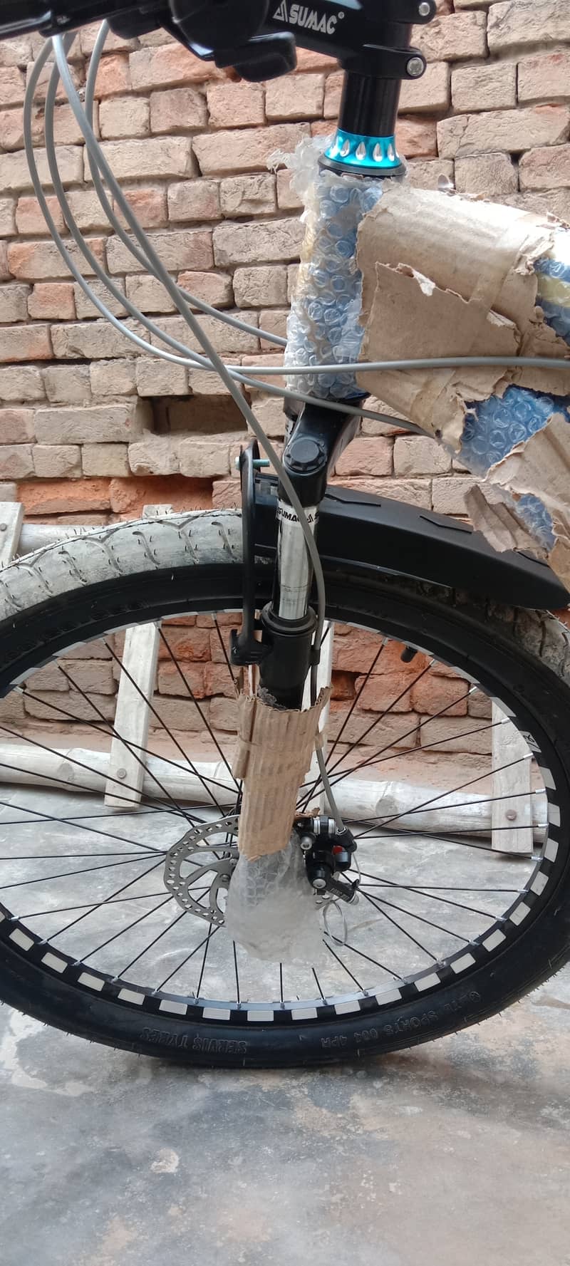 Sumac 26 inch gear cycle for sale 5