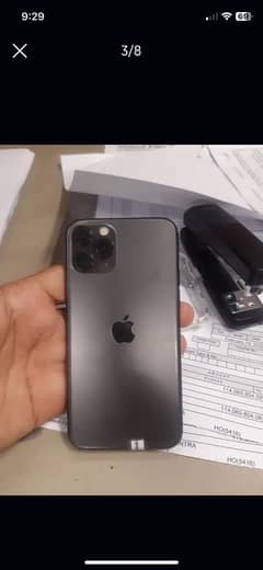 IPhone 11 Pro 256GB pta Approve Dual Sim