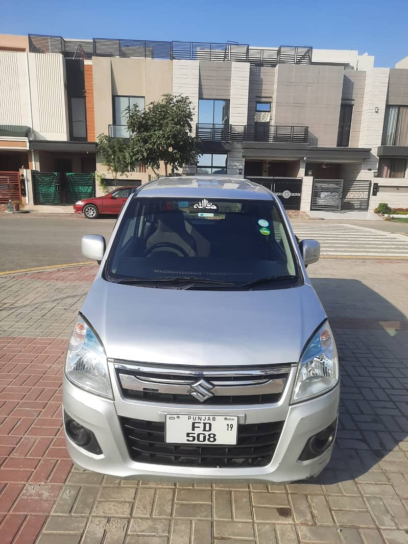 Suzuki Wagon R 2019 4